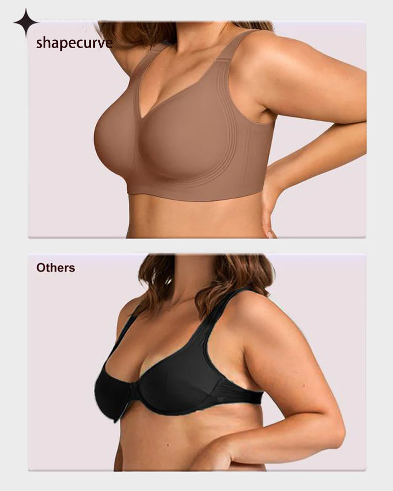 Smoothelle™ Wireless Full-Coverage Smoothing Bra
