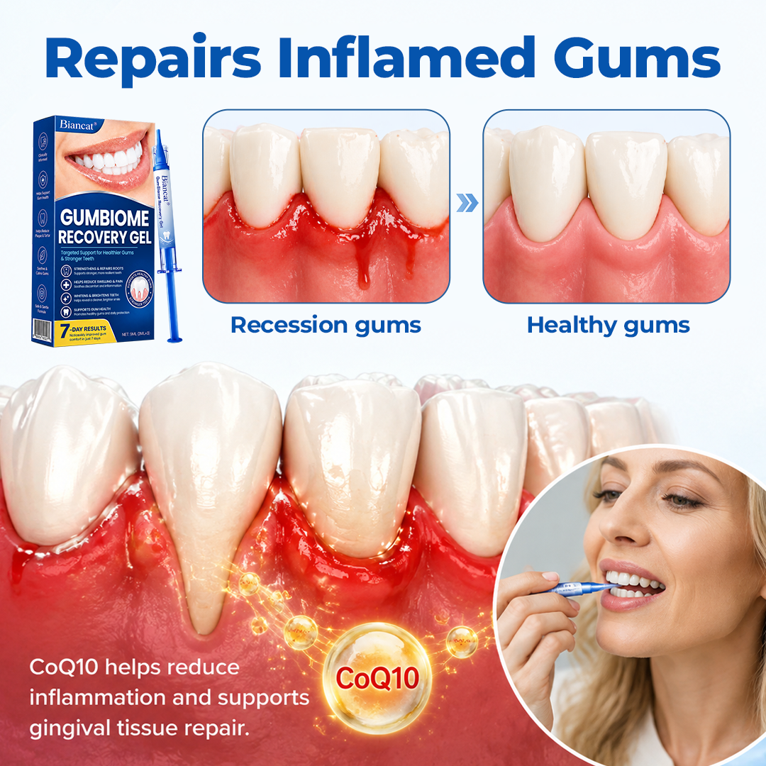 GumRevive™ Oral Microbiome Recovery Gel