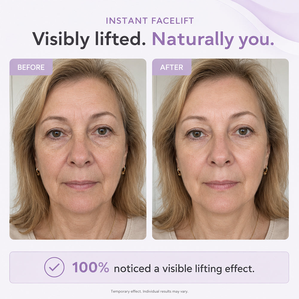 LiftVeil™ Instant Face Tightening Cream