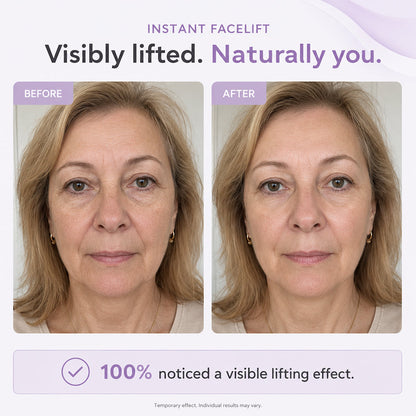 LiftVeil™ Instant Face Tightening Cream