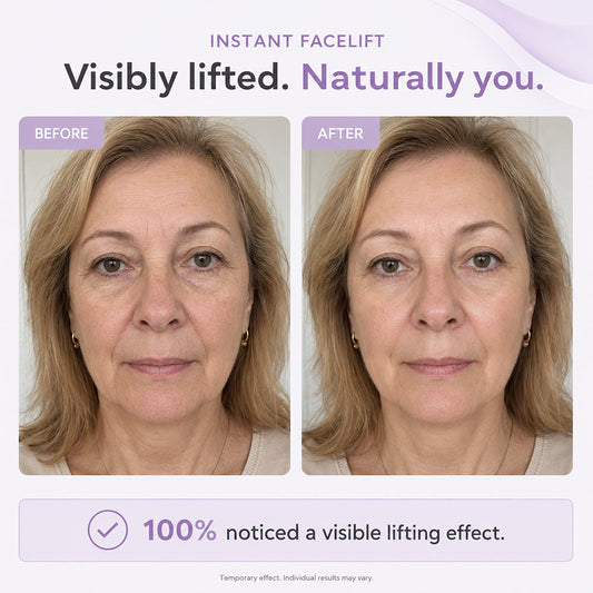 LiftVeil™ Instant Face Tightening Cream