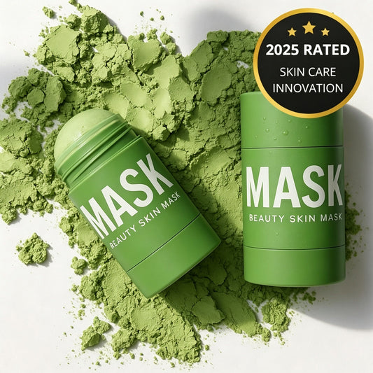 GreenGlow™ Deep Cleanse Clay Mask Stick