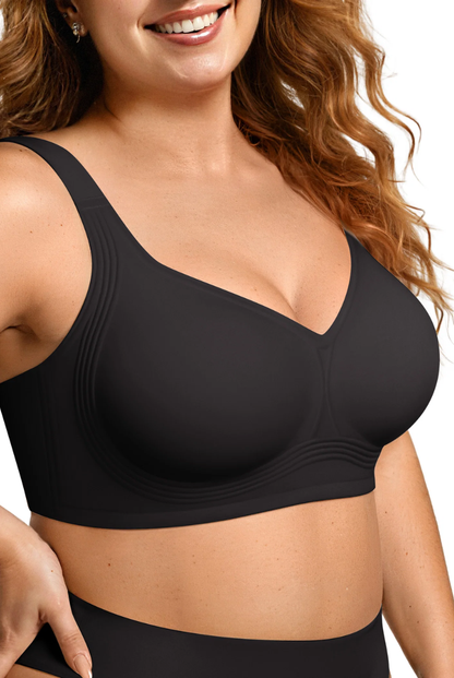 Smoothelle™ Wireless Full-Coverage Smoothing Bra