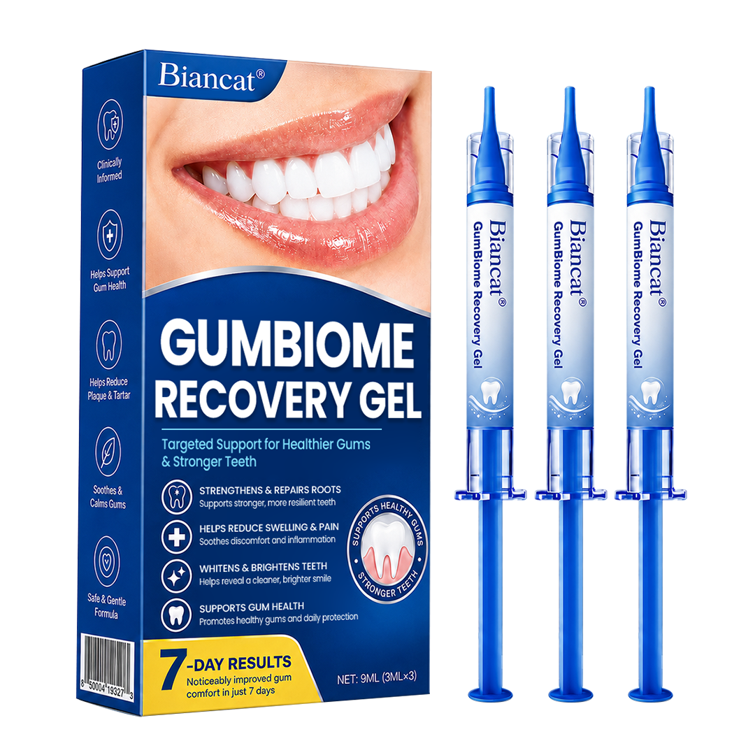 GumRevive™ Oral Microbiome Recovery Gel