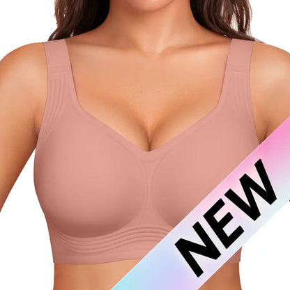 Smoothelle™ Wireless Full-Coverage Smoothing Bra