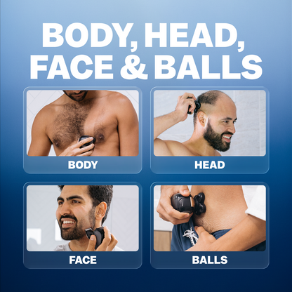 SmoothGuard™ Razor Bump & Ingrown Hair Treatment