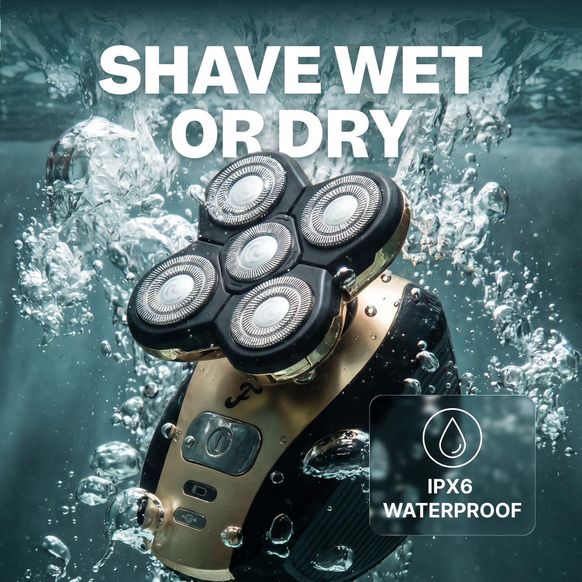 SmoothGuard™ Razor Bump & Ingrown Hair Treatment