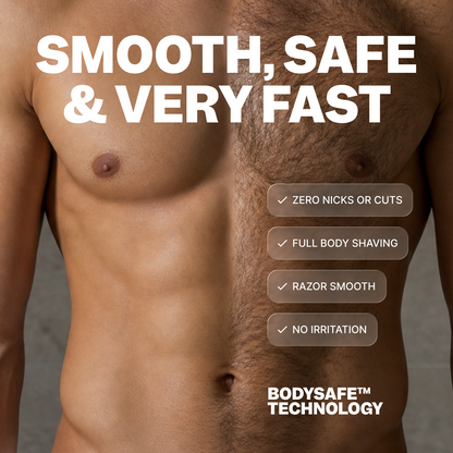 SmoothGuard™ Razor Bump & Ingrown Hair Treatment
