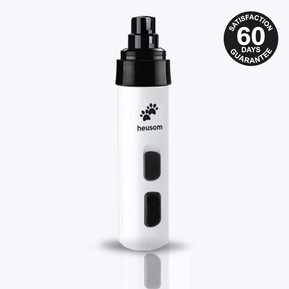 QuietPaw™ Dog Nail Grinder