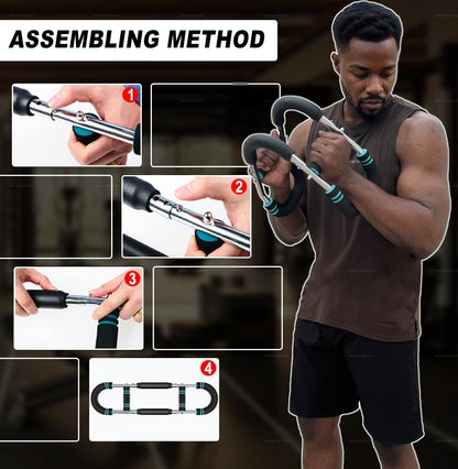 PowerArc™ Adjustable Resistance Trainer