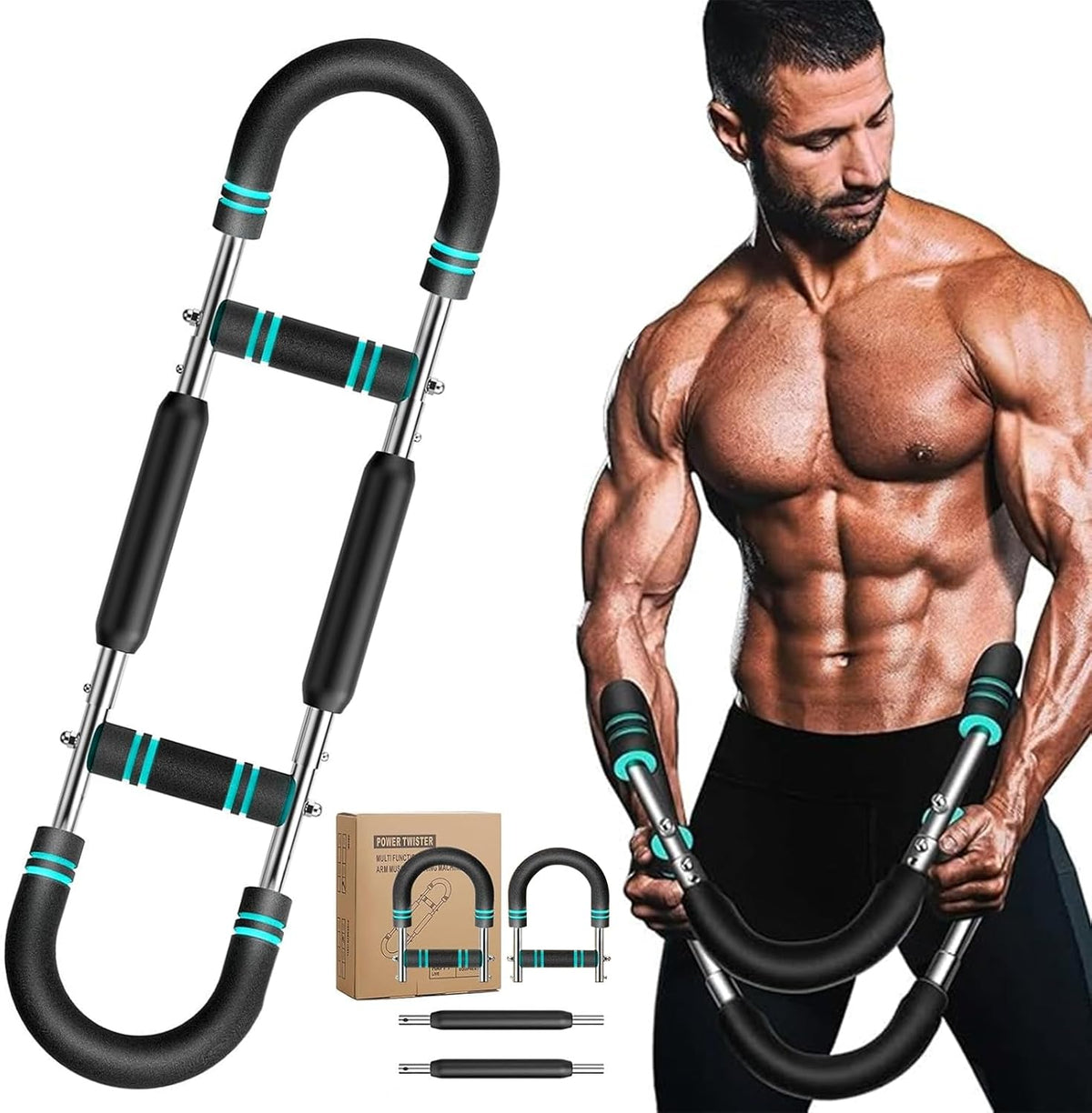 PowerArc™ Adjustable Resistance Trainer