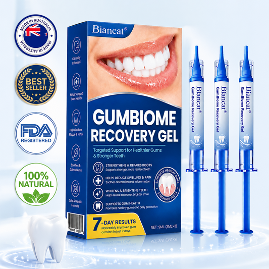 GumRevive™ Oral Microbiome Recovery Gel