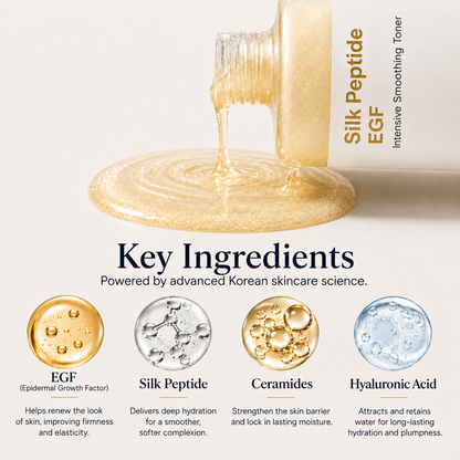 PeptiGlow™ Peptide EGF Renewal Tone