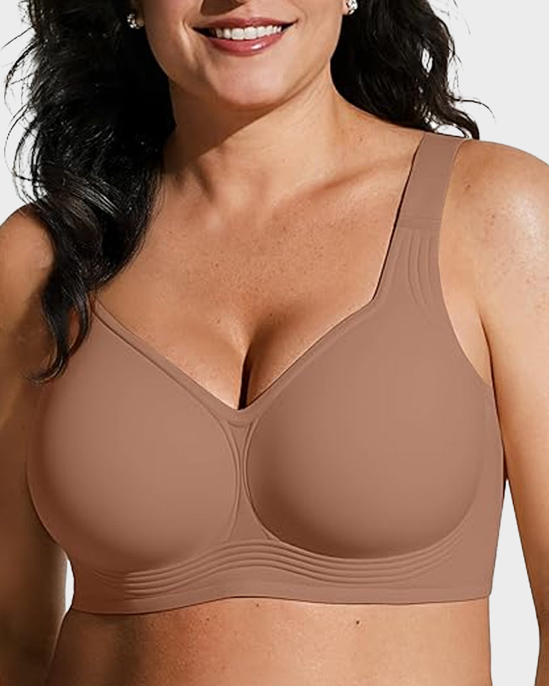 Smoothelle™ Wireless Full-Coverage Smoothing Bra
