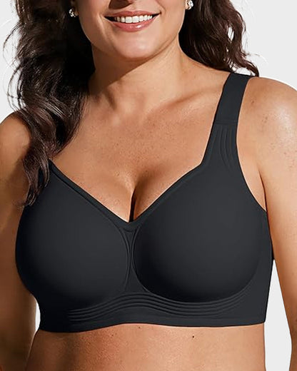Smoothelle™ Wireless Full-Coverage Smoothing Bra