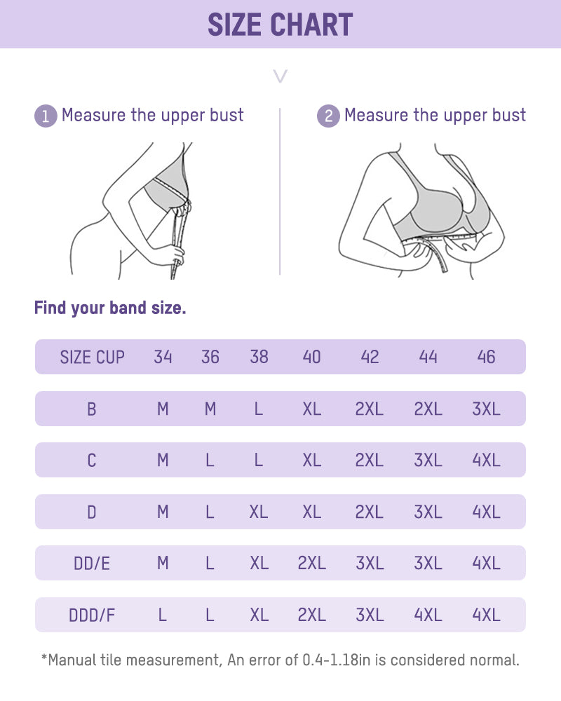 Smoothelle™ Wireless Full-Coverage Smoothing Bra