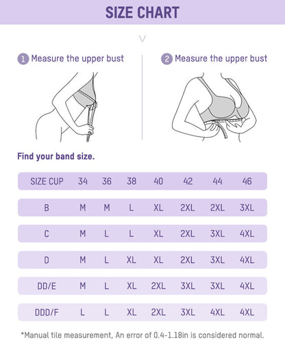Smoothelle™ Wireless Full-Coverage Smoothing Bra
