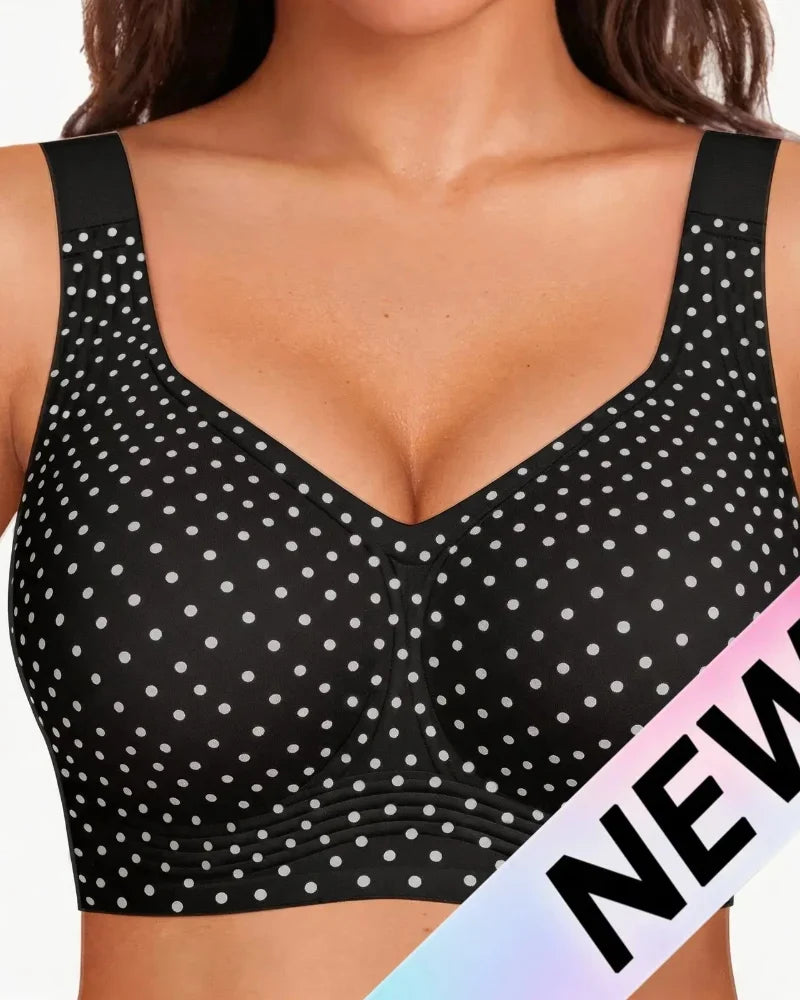 Smoothelle™ Wireless Full-Coverage Smoothing Bra