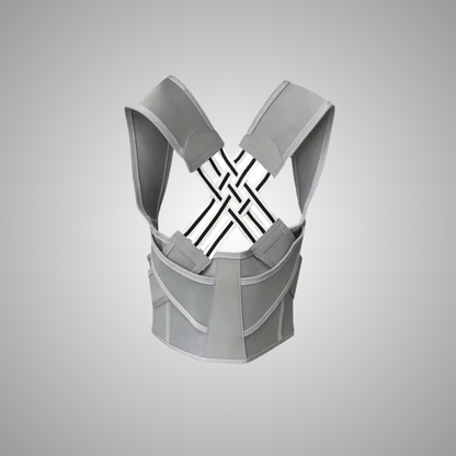PostureAlign™ Adjustable Upper-Back Support Brace