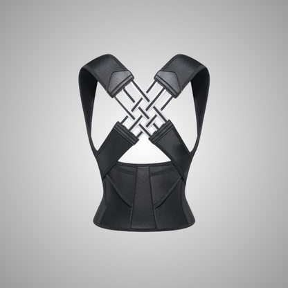PostureAlign™ Adjustable Upper-Back Support Brace