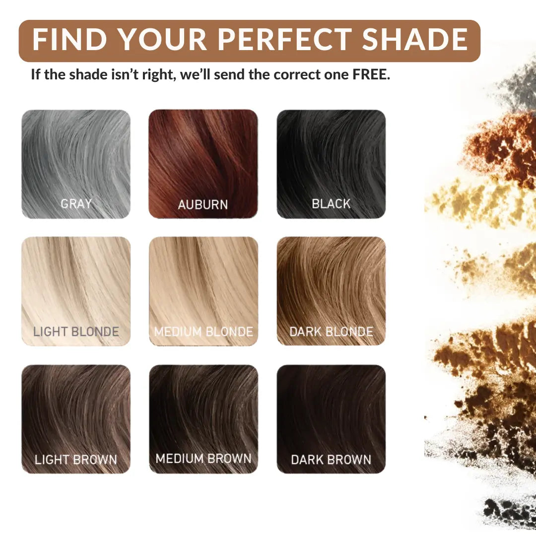 Kerablend Hair Concealer