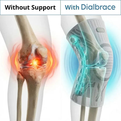 Flexora™ Adjustable Knee Support Brace
