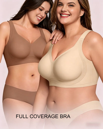 Smoothelle™ Wireless Full-Coverage Smoothing Bra