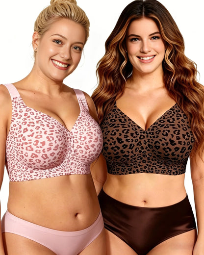 Smoothelle™ Wireless Full-Coverage Smoothing Bra
