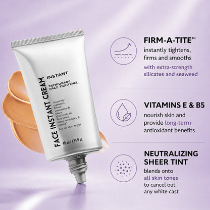 LiftVeil™ Instant Face Tightening Cream