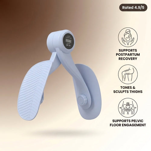 CoreSqueeze™ Pelvic Floor & Inner Thigh Trainer