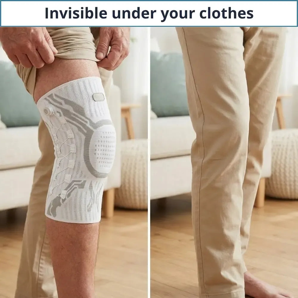 Flexora™ Adjustable Knee Support Brace