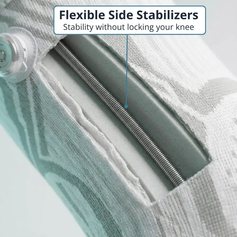 Flexora™ Adjustable Knee Support Brace