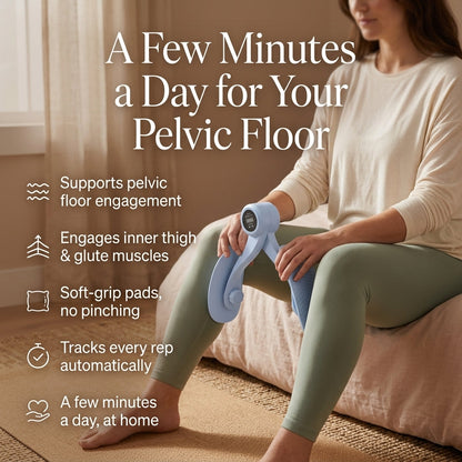 CoreSqueeze™ Pelvic Floor & Inner Thigh Trainer