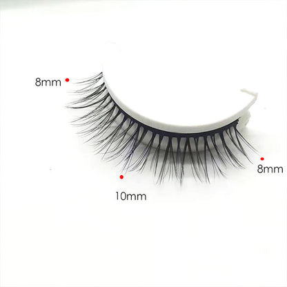 LashEase™ Instant Self-Adhesive Reusable Lashes
