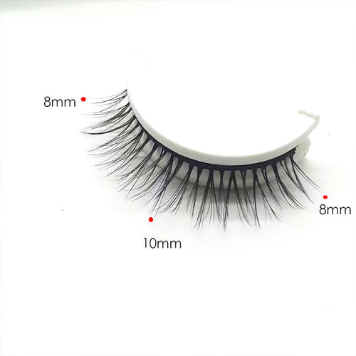 LashEase™ Instant Self-Adhesive Reusable Lashes