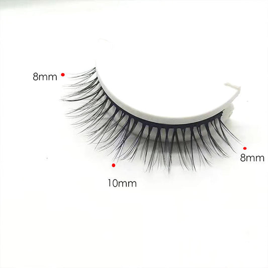 LashEase™ Instant Self-Adhesive Reusable Lashes