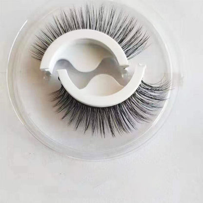 LashEase™ Instant Self-Adhesive Reusable Lashes