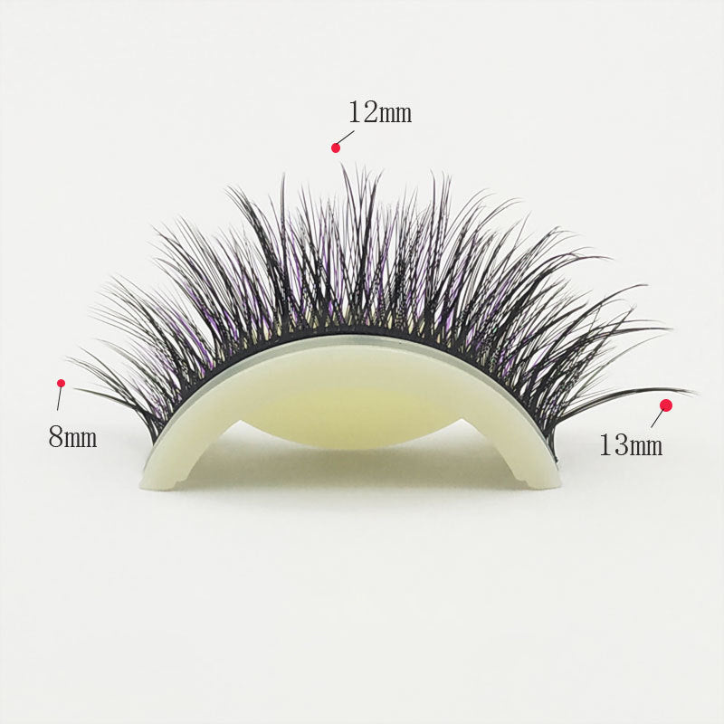 LashEase™ Instant Self-Adhesive Reusable Lashes