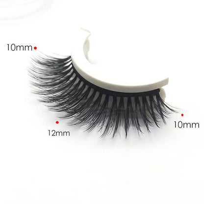 LashEase™ Instant Self-Adhesive Reusable Lashes